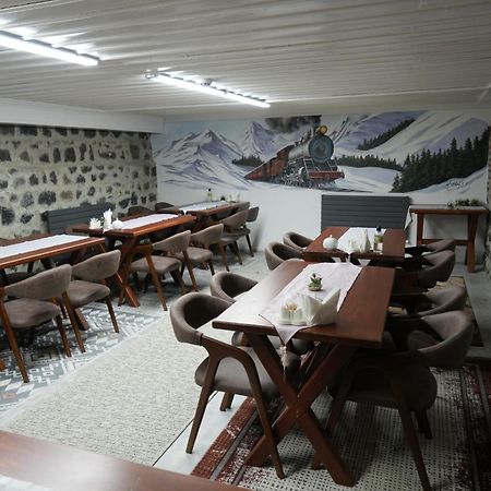 Mihman Konak Hotel Kars Kültér fotó