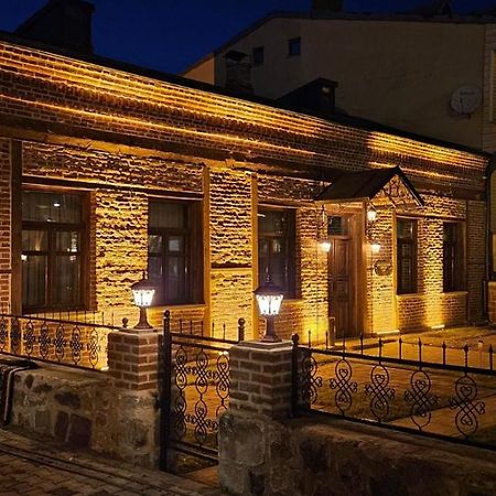 Mihman Konak Hotel Kars Kültér fotó