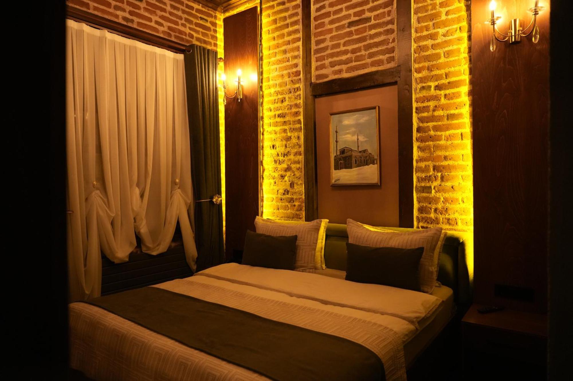 Mihman Konak Hotel Kars Kültér fotó