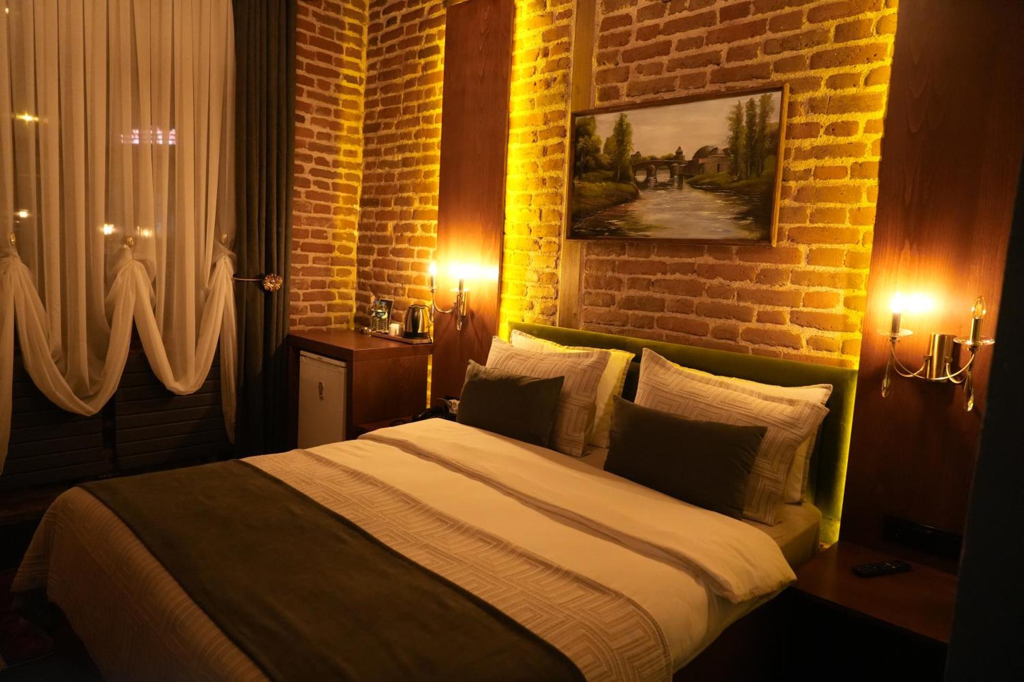 Mihman Konak Hotel Kars Kültér fotó