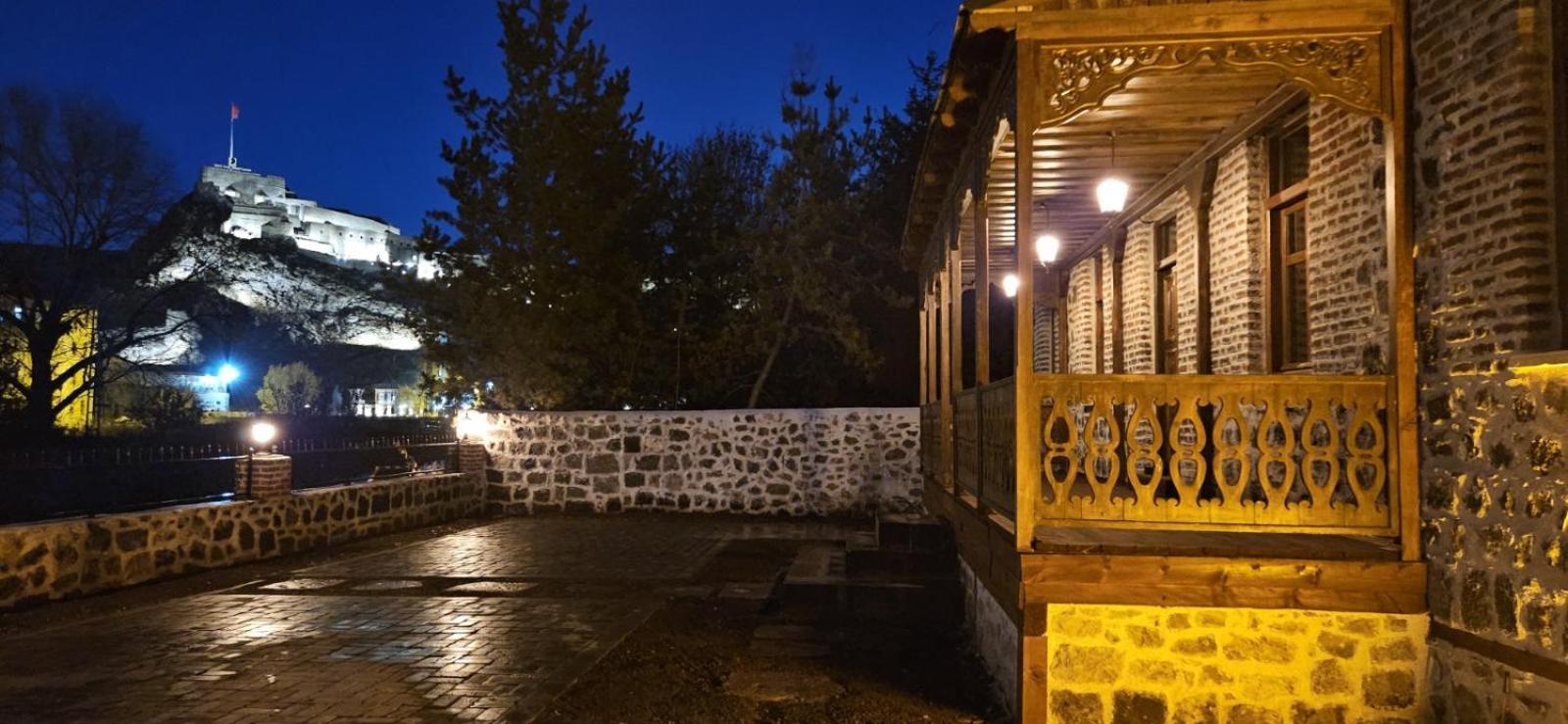 Mihman Konak Hotel Kars Kültér fotó