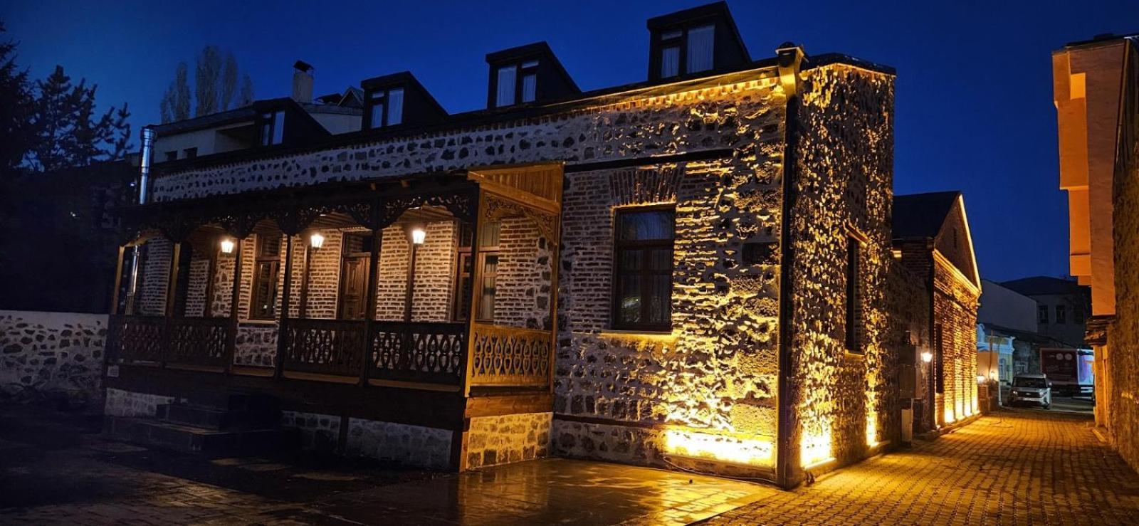 Mihman Konak Hotel Kars Kültér fotó