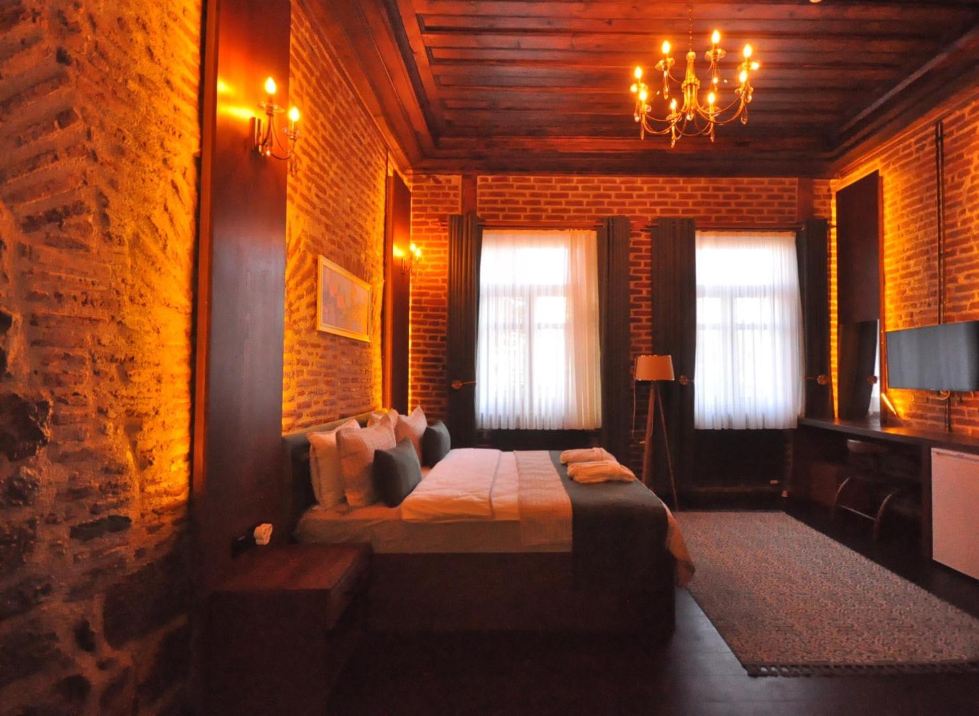 Mihman Konak Hotel Kars Kültér fotó