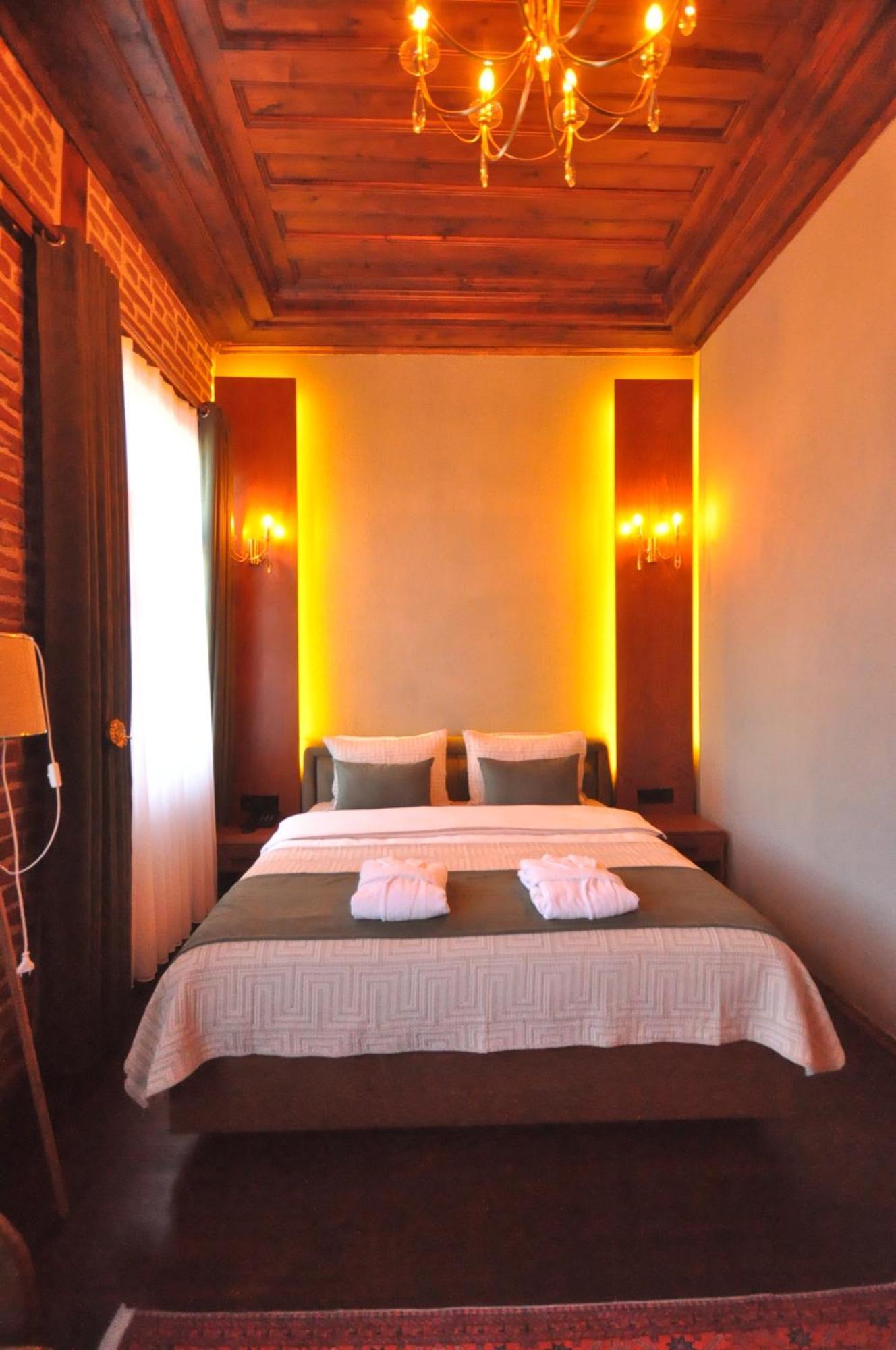 Mihman Konak Hotel Kars Kültér fotó