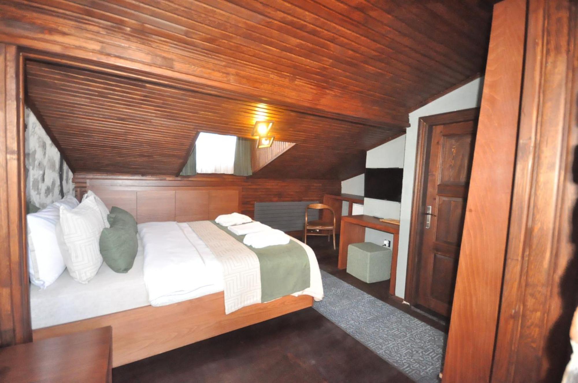 Mihman Konak Hotel Kars Kültér fotó