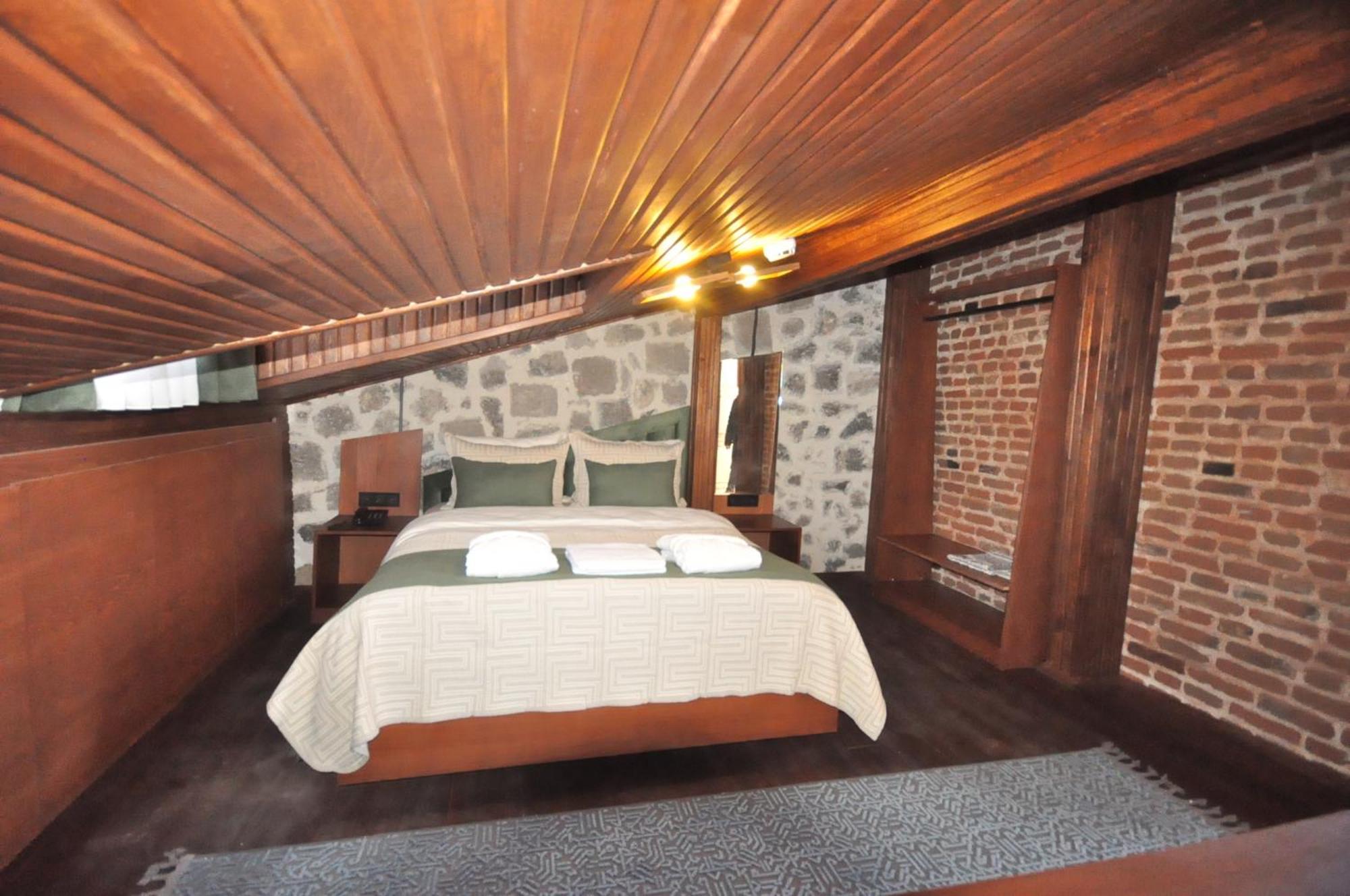 Mihman Konak Hotel Kars Kültér fotó