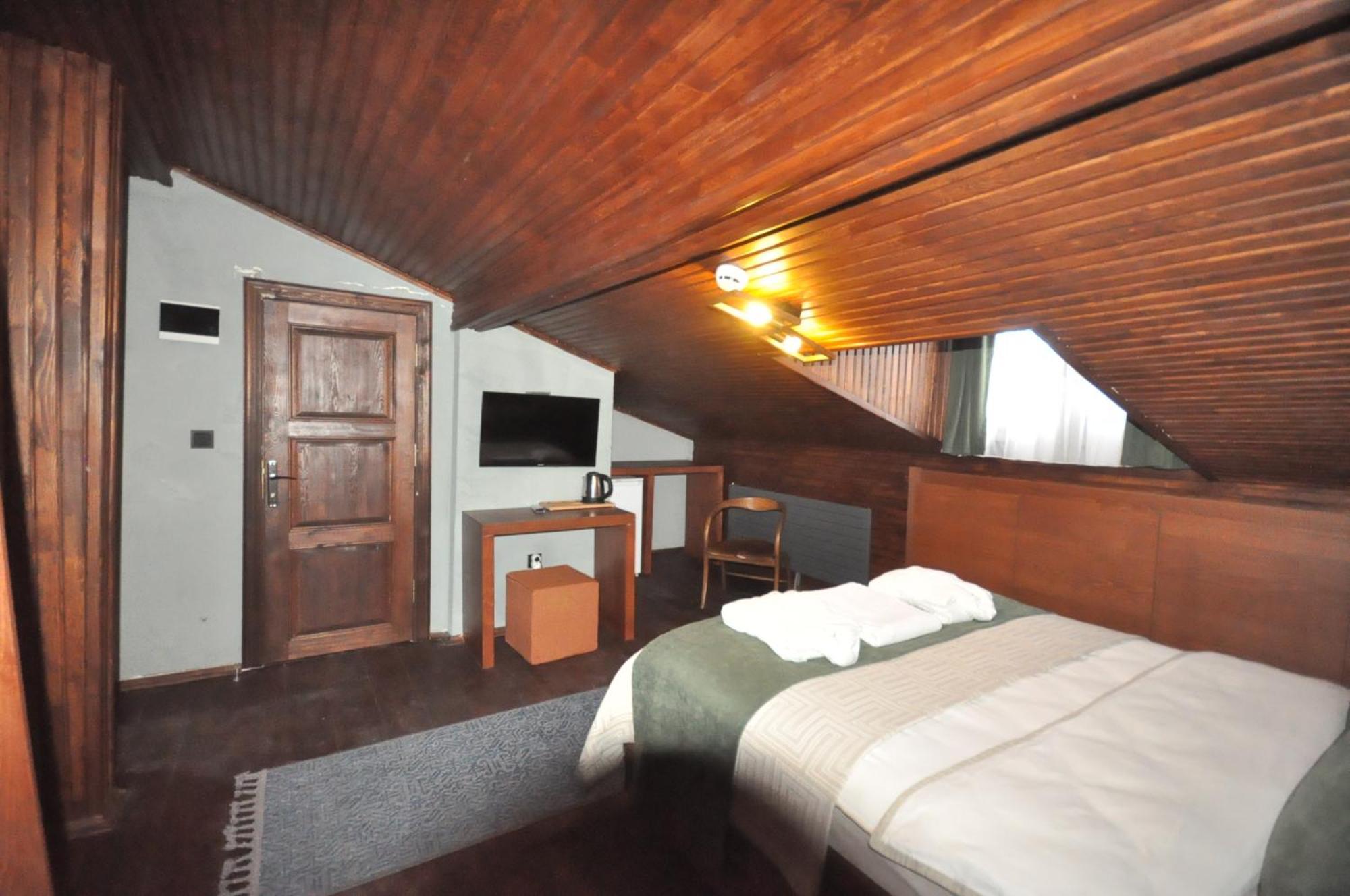Mihman Konak Hotel Kars Kültér fotó