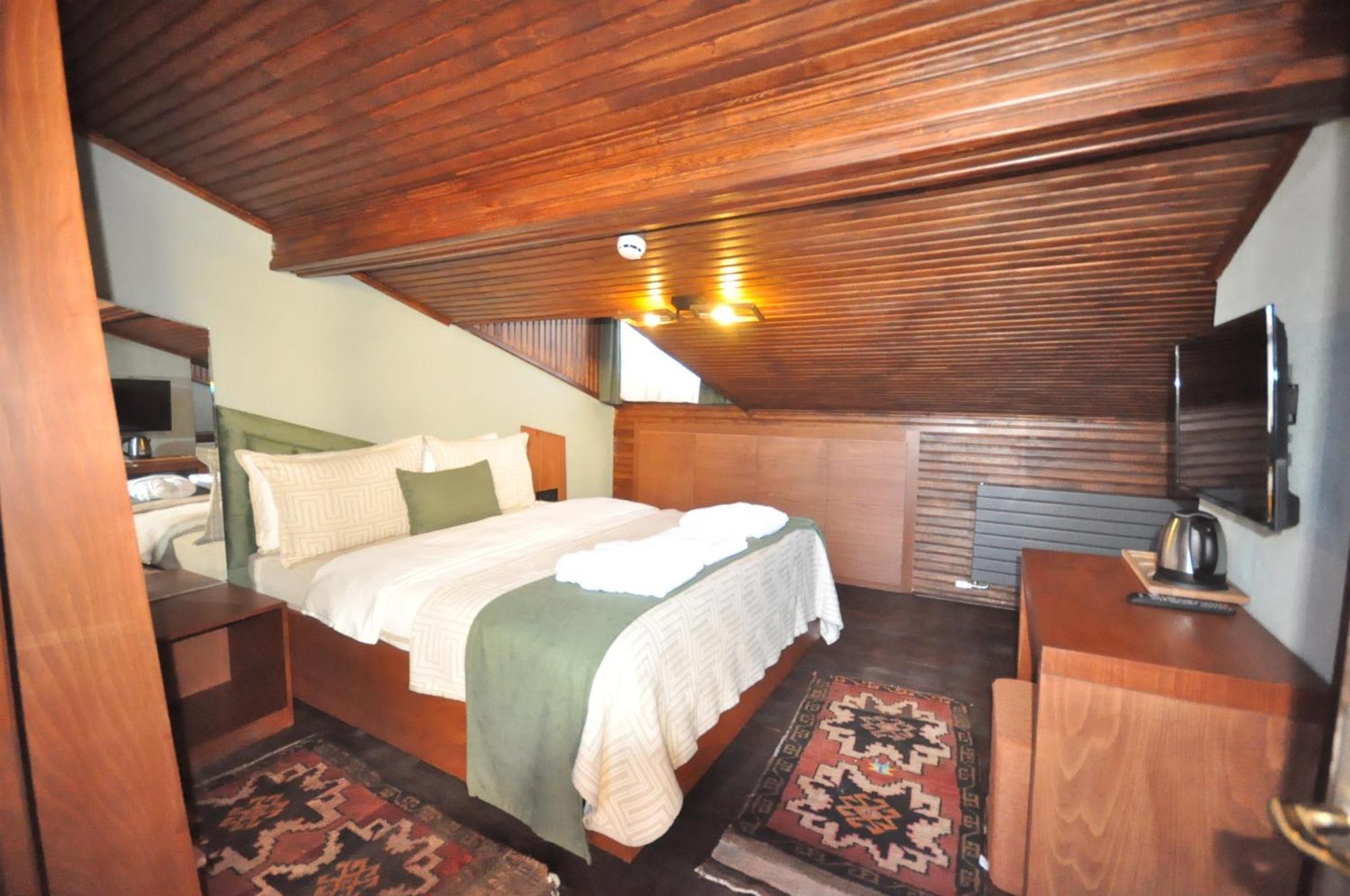 Mihman Konak Hotel Kars Kültér fotó
