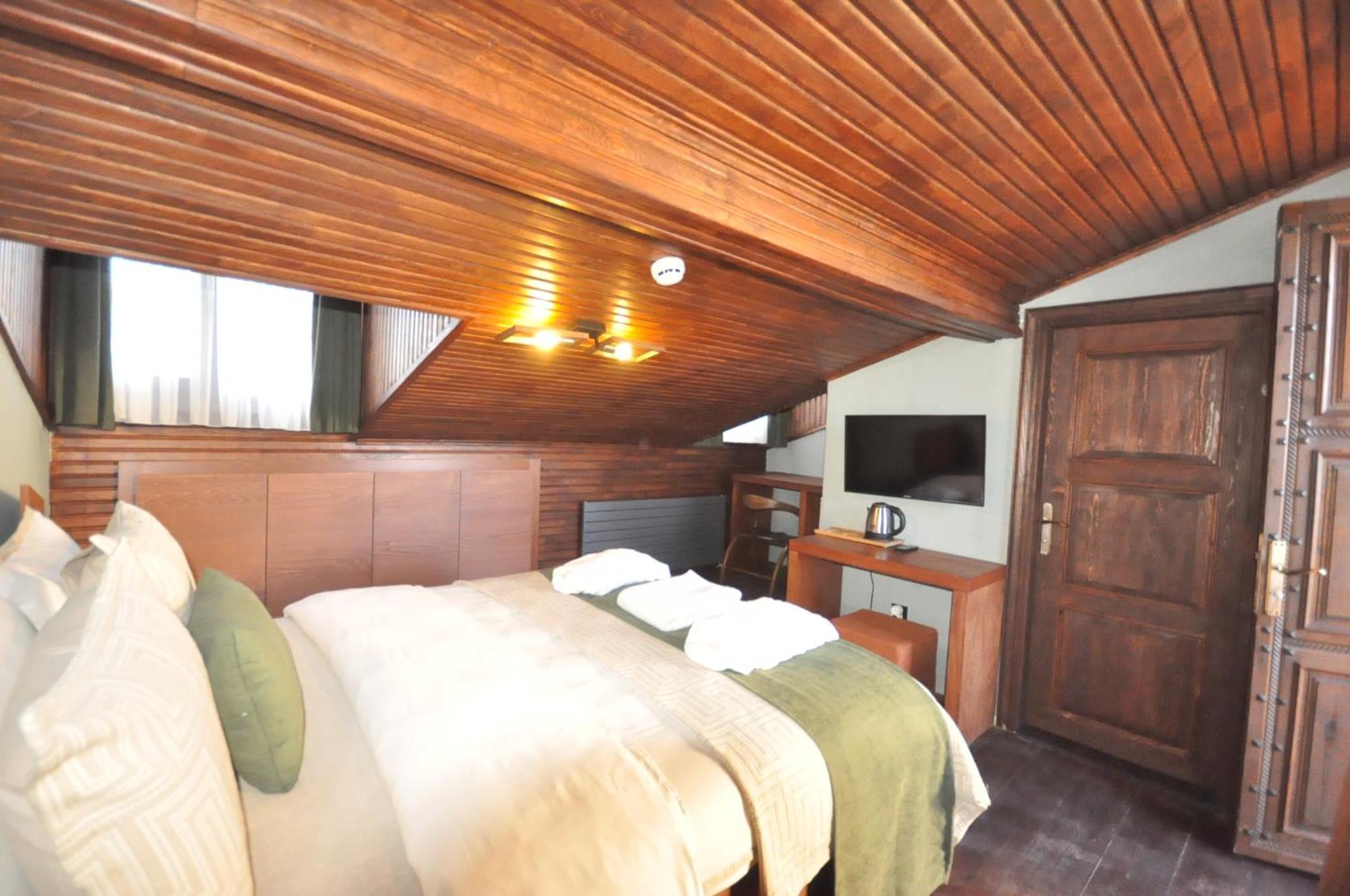 Mihman Konak Hotel Kars Kültér fotó
