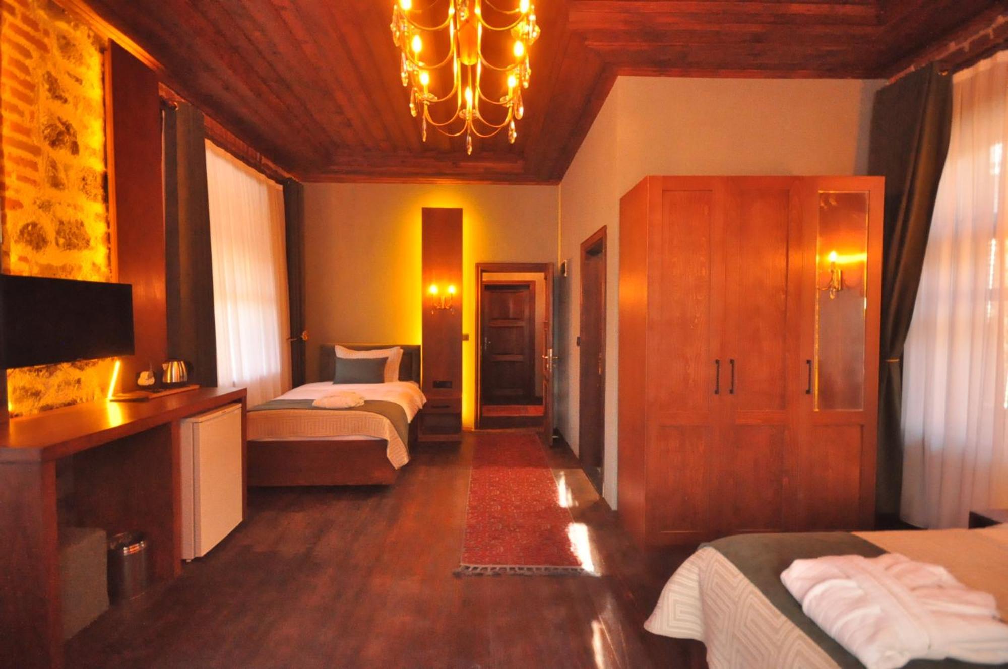 Mihman Konak Hotel Kars Kültér fotó