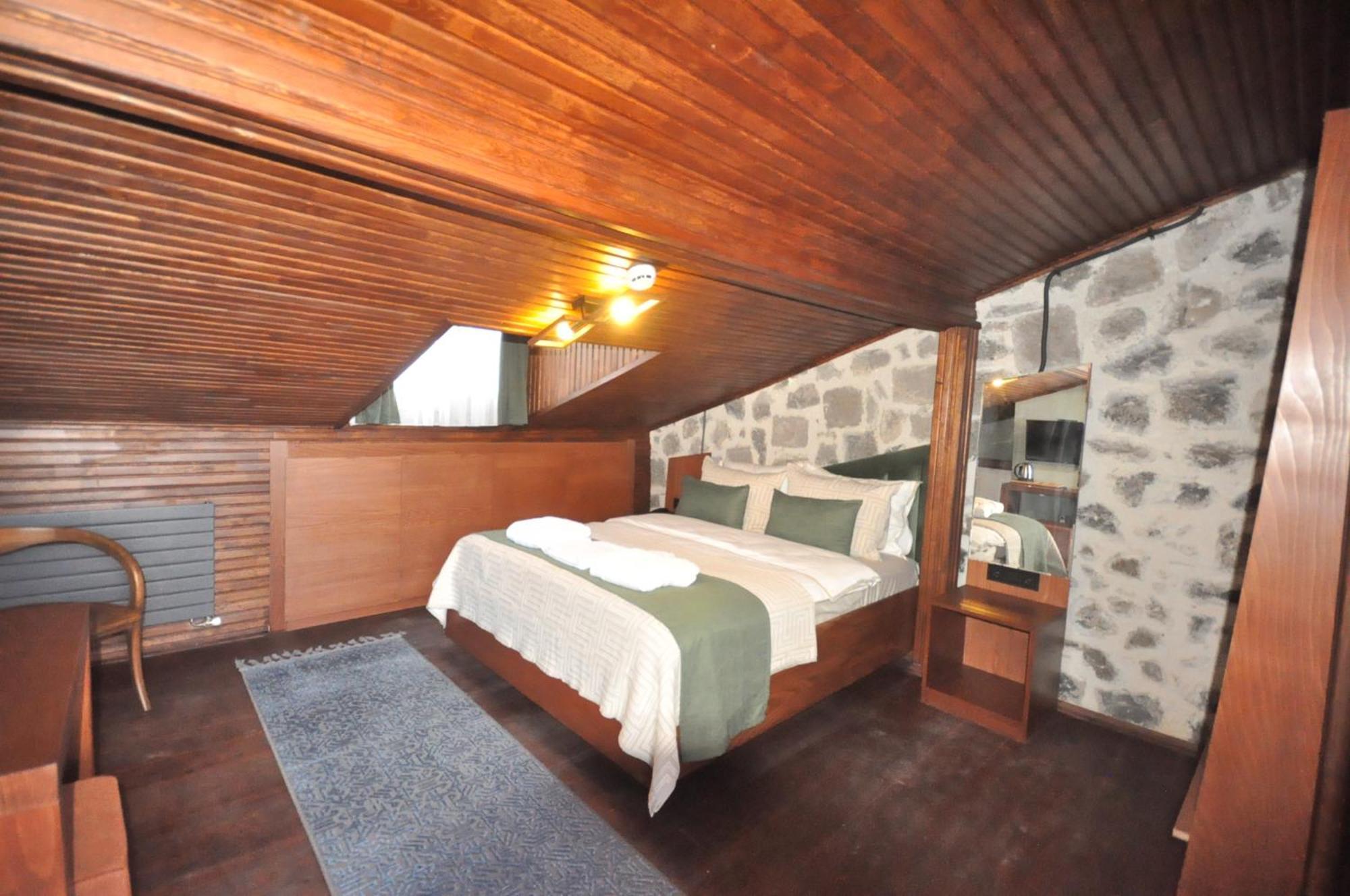 Mihman Konak Hotel Kars Kültér fotó