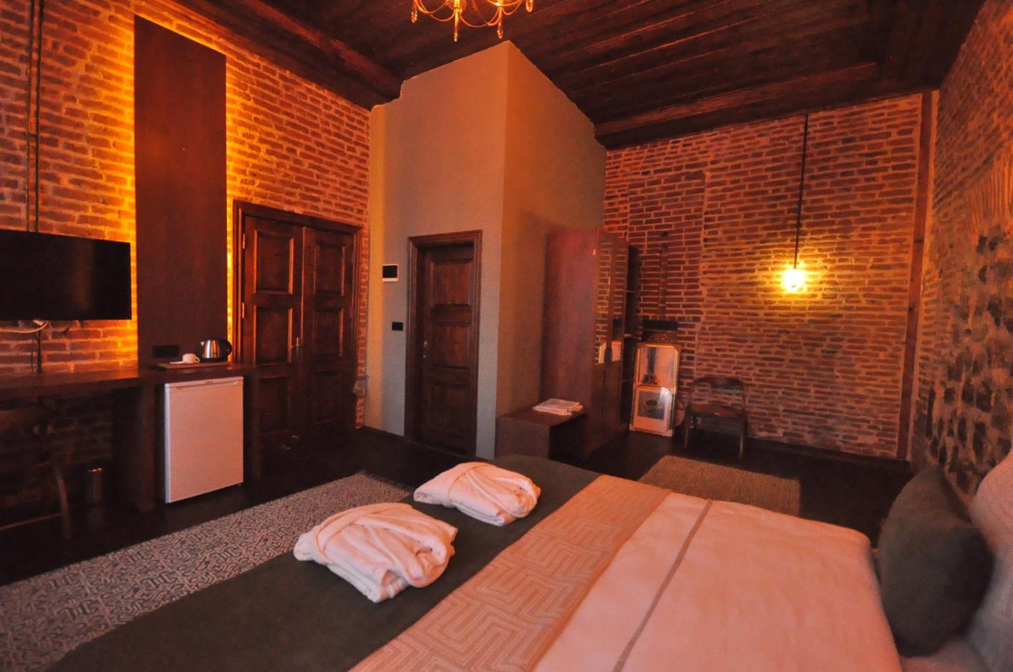 Mihman Konak Hotel Kars Kültér fotó