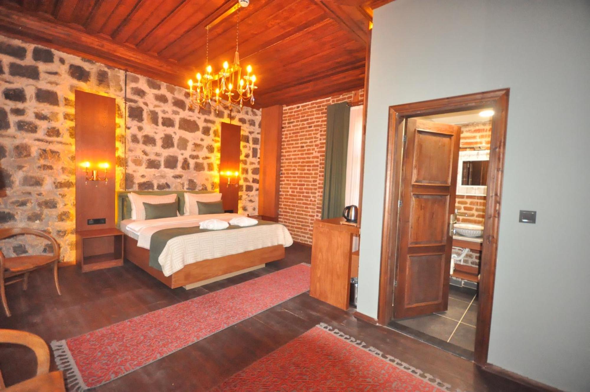 Mihman Konak Hotel Kars Kültér fotó