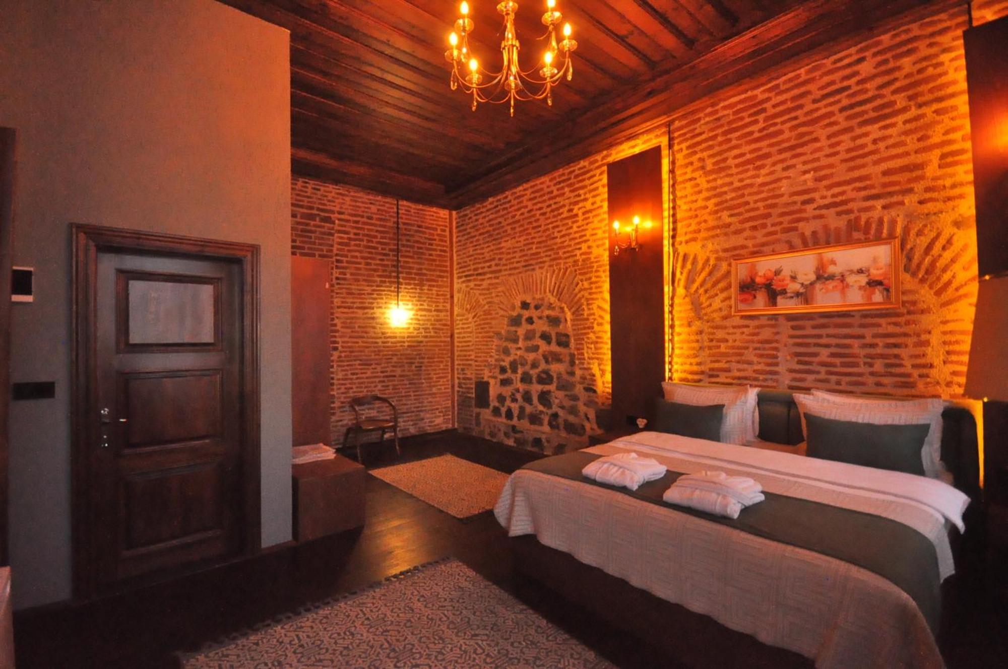 Mihman Konak Hotel Kars Kültér fotó