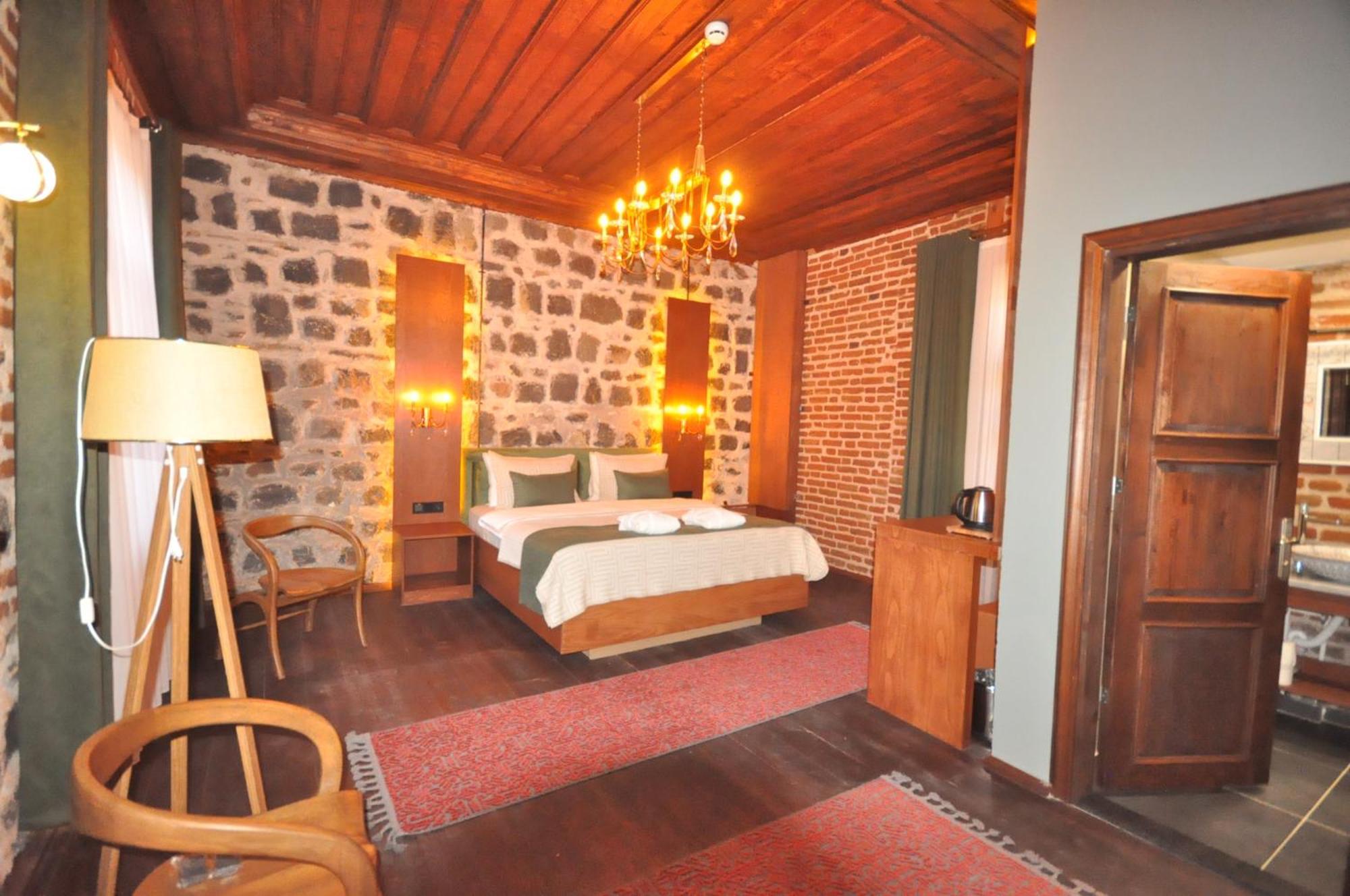 Mihman Konak Hotel Kars Kültér fotó