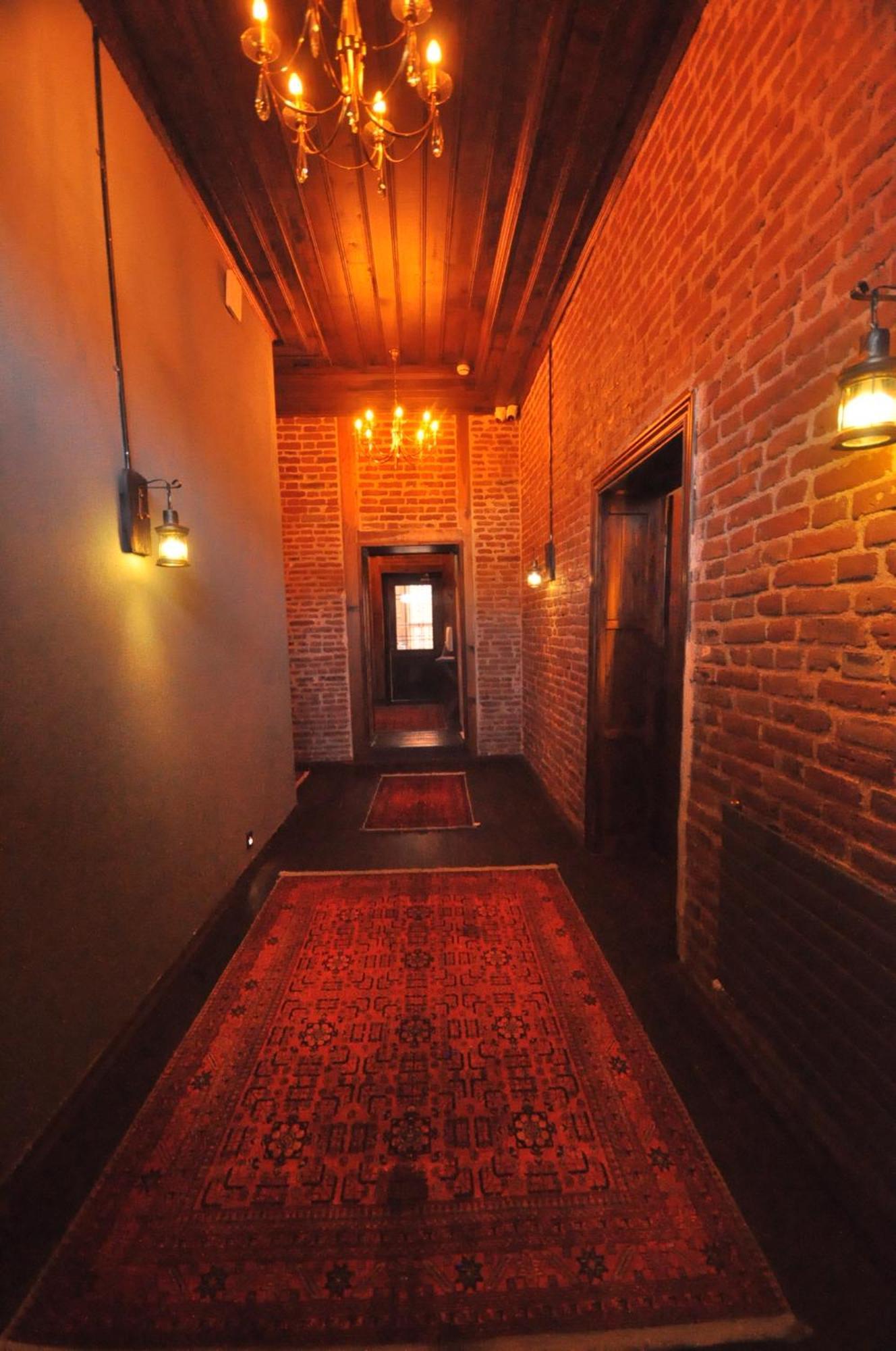 Mihman Konak Hotel Kars Kültér fotó