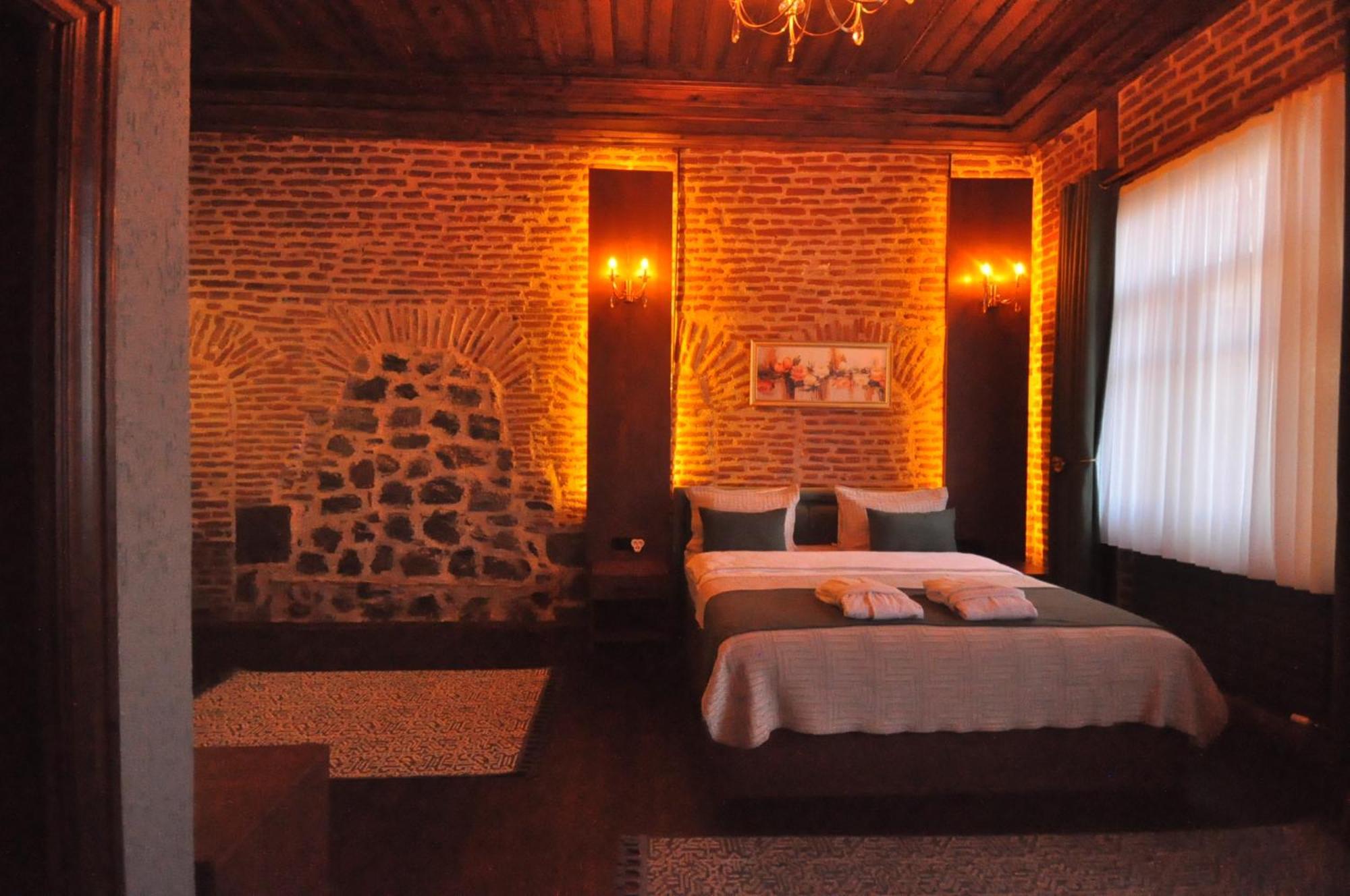 Mihman Konak Hotel Kars Kültér fotó