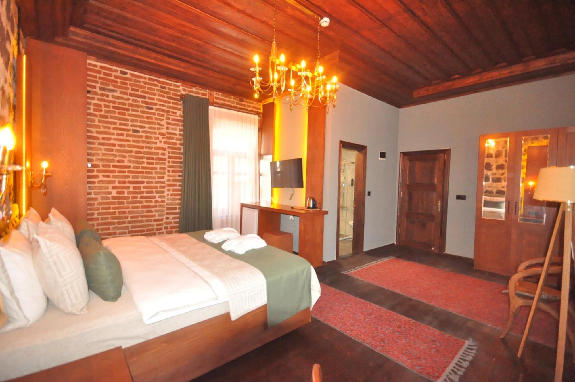 Mihman Konak Hotel Kars Kültér fotó